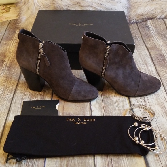rag & bone Shoes - Rag & Bone Margot Boot sz 9.5